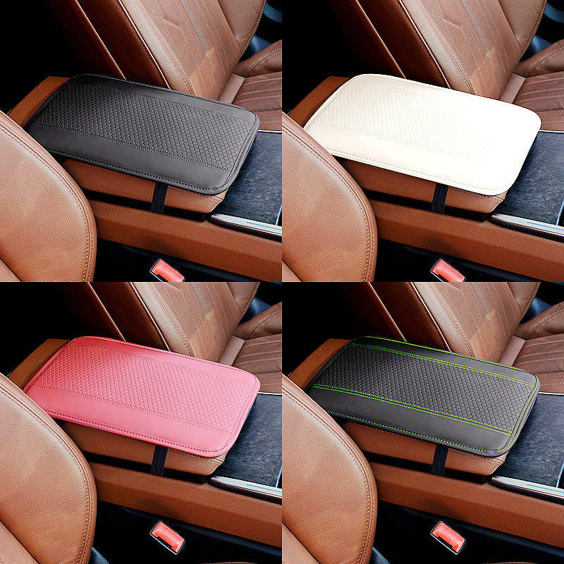 Car Armrest Cushion Pad for Interior Decoration