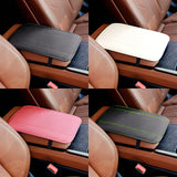 Car Armrest Cushion Pad for Interior Decoration