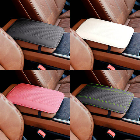 Car Armrest Cushion Pad for Interior Decoration