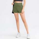 Anti-Glare Nylon Yoga Fitness Leggings
