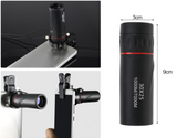 Mini Monocular Telescope for Outdoor Camping