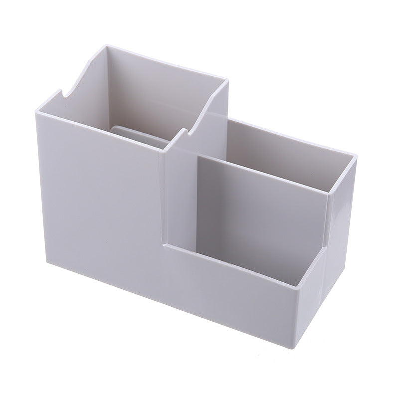 Multifunctional Pen Holder and Remote Storage Box