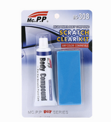 Easy Color Scratch Repair Wax for Car Paint Restoration