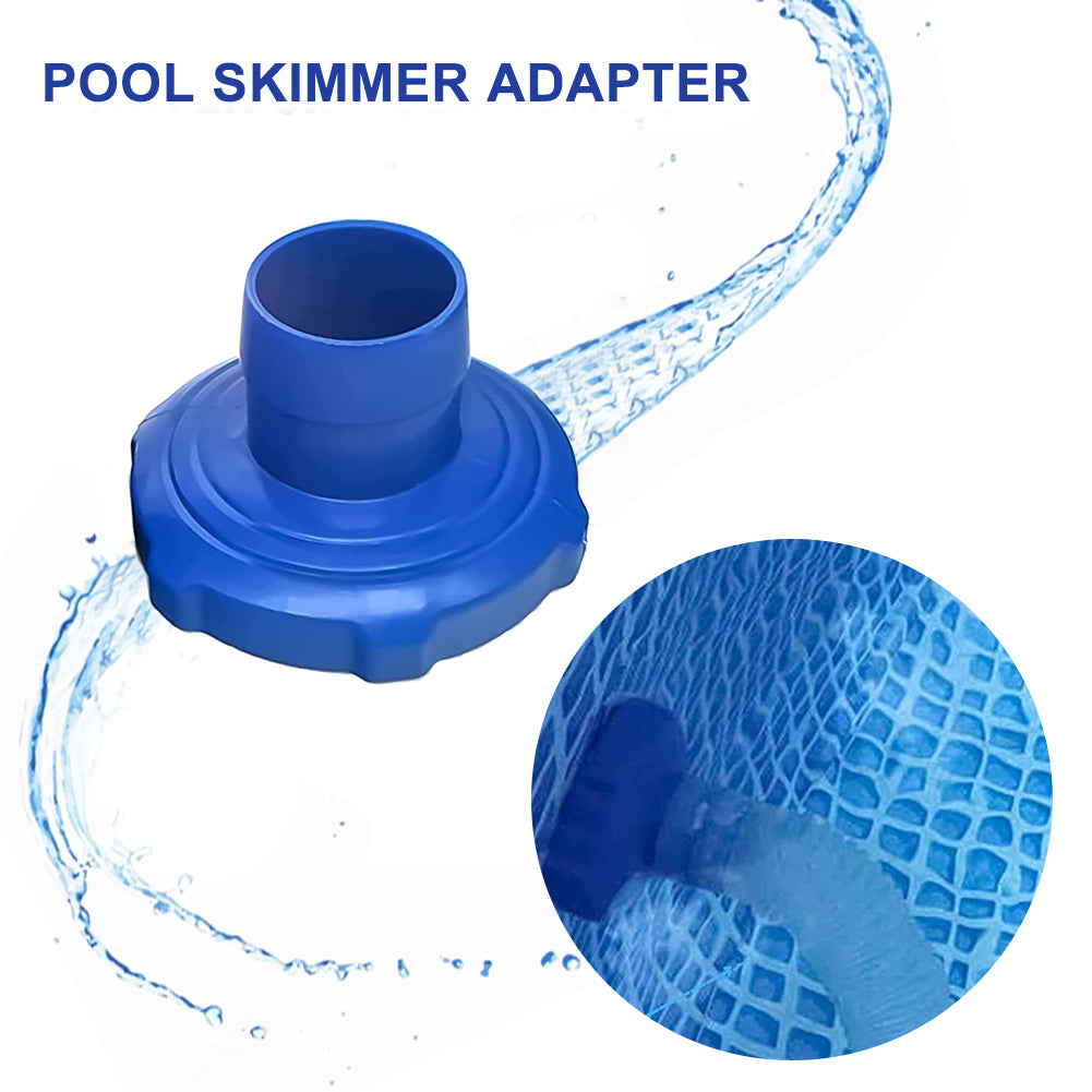 Outdoor Pool Purifier Cleaning Tools and Accessories