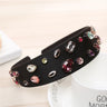 Baroque Wide Headband Hair Accessory