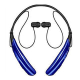 Light Wave Bluetooth Headphones with Super Sound Clarity