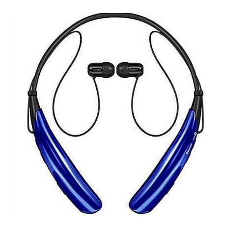 Light Wave Bluetooth Headphones with Super Sound Clarity