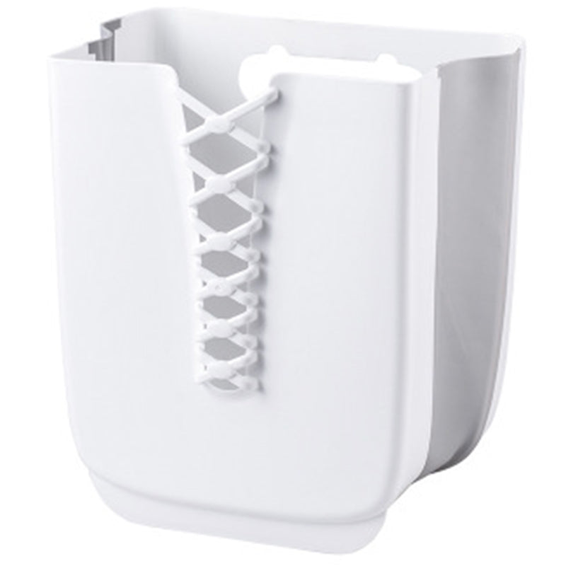 New Bathroom Collapsible Laundry Basket - Portable Organizer