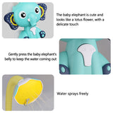 Elephant Spray Shower Baby Bath Swimming Toys