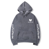Men's and Women's Outdoor Hooded Sweatshirt