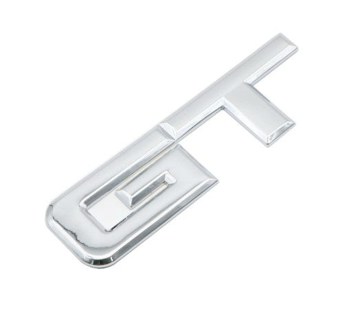 Car Metal Bumper Stickers