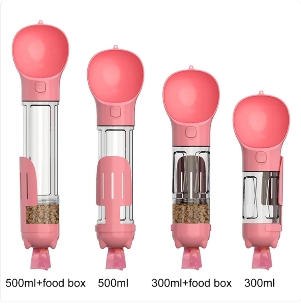 Pet Travel Water Bottle