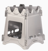 Widesea Portable Wood Stove for Camping