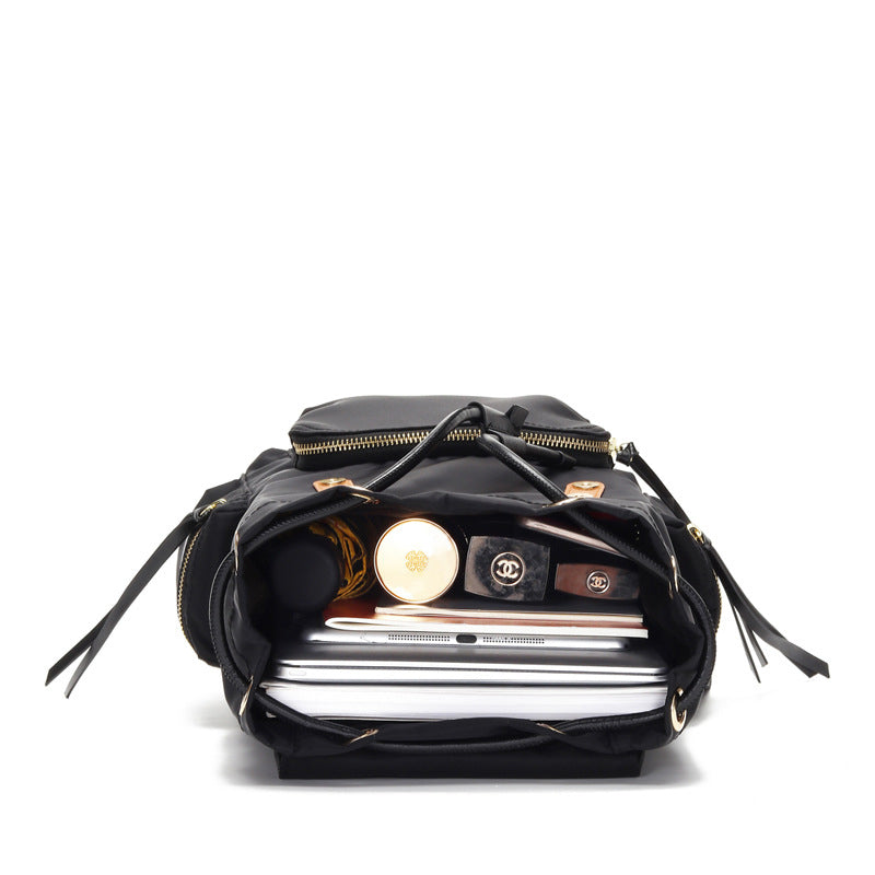 2020 New Women's Oxford Cloth Backpack for Travel