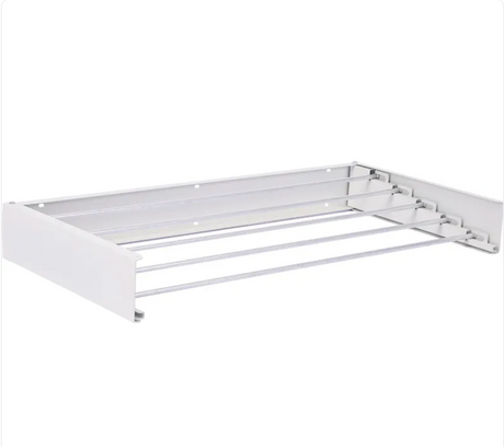 Folding Bathroom Towel Rack