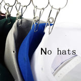 Stainless Steel Cap Organizer Hanger (1 Piece)