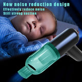 Mini Handheld Rechargeable Vacuum for Home and Car