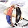 Korean Style Plaid Bow Headband Hair Accessory