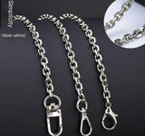 Metal Chain Strap for Decorative Bag Accessories