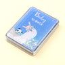 Rectangular Flowing Sand Makeup Mirror for Women