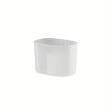 Transparent Cosmetic Storage Box for Dressing Table
