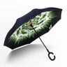 Reverse Umbrella for Car and Sun Protection