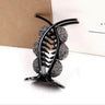 New Bun Hair Accessory Tool with Hair Clip
