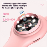 Microscope Science Toy Set