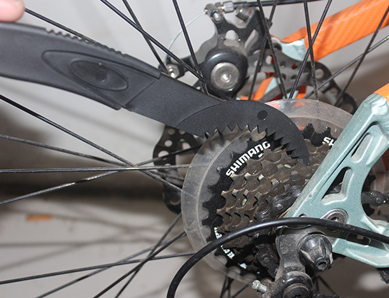 Bicycle Cleaning Brush for Mountain Bike Gear Tools