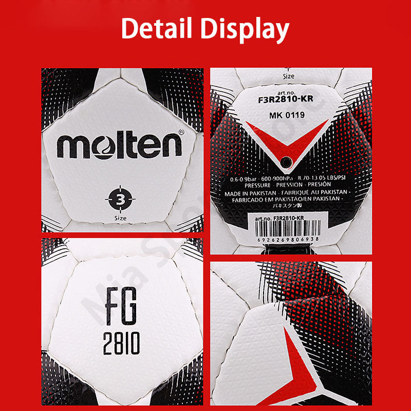 Outdoor Professional 4/5 Ball Sports for Adults & Youth