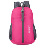 Nylon Waterproof Folding Travel Storage Bag
