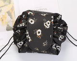 Drawstring Makeup Bag, Toiletry Bag, Storage Pouch