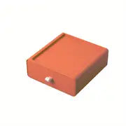 Stackable Plastic Desktop Storage Box for Home Office