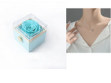 BloomSpin Acrylic Jewelry Organizer