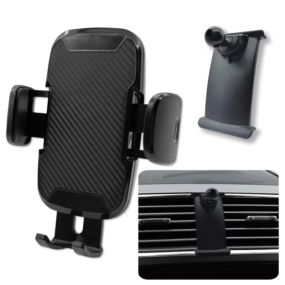 JOCUNDLY TTMIC Car Phone Holder Mount for 2016-2019 Ford Explorer SUV Auto Accessories Interior Decoration Cellphone Case Cradles Navigation Bracket