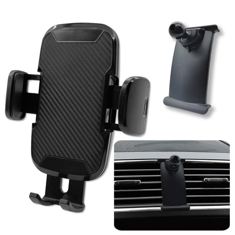 JOCUNDLY TTMIC Car Phone Holder Mount for 2016-2019 Ford Explorer SUV Auto Accessories Interior Decoration Cellphone Case Cradles Navigation Bracket