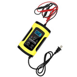 12V Smart Automatic Car Battery Charger