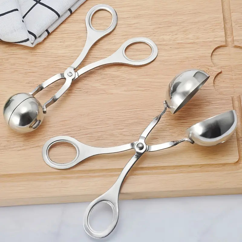 304 Stainless Steel Meatball Maker and Kitchen Tools