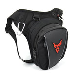 Motorcycle Crossbody Shoulder Waist Leg Bag