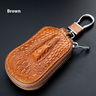 Genuine Leather Car Key Case