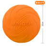 Meianju Dog Frisbee - Interactive Pet Toy for Training