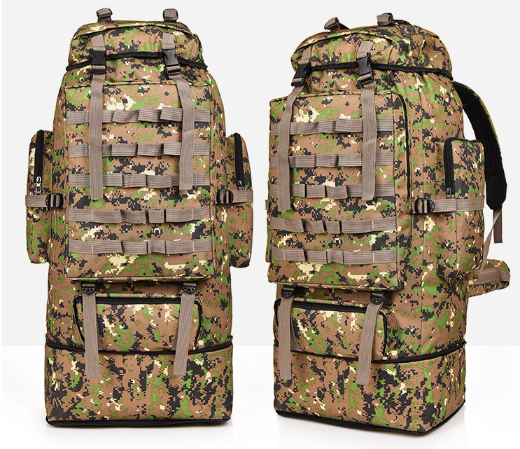 Large Capacity Outdoor Travel Backpack