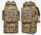 Large Capacity Outdoor Travel Backpack