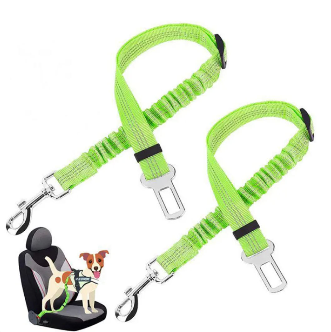 Reflective Pet Car Seat Belt