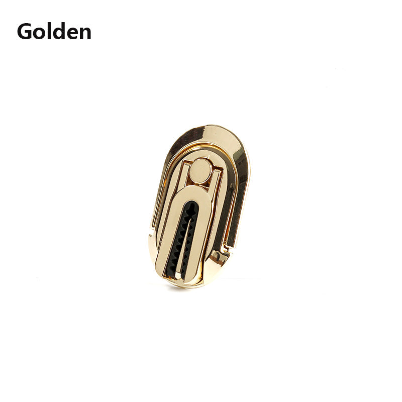 3-in-1 Creative Car Phone Ring Holder and Mount