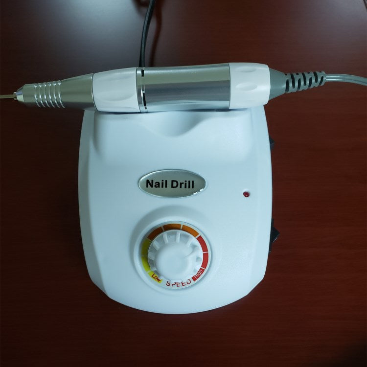 Electric Nail File and Polisher for Manicure