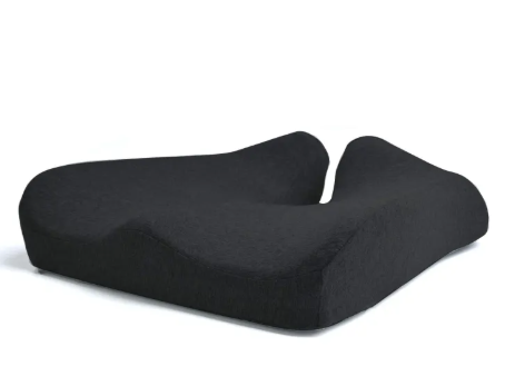 Memory Foam Car & Office Chair Cushion