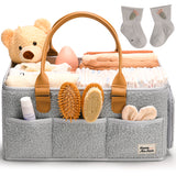 Diaper Caddy and Diaper Caddy Organizer Baby Registry Search Baby Organizers and Storage Baby Shower New Mom Gifts Newborn Essentials Must Haves Diaper Organizer Baby Must Haves Registry for Baby