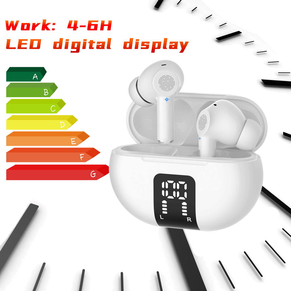 TWS Bluetooth Translation Headphones
