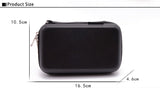 EVA Storage Case for Headphones and Digital Accessories